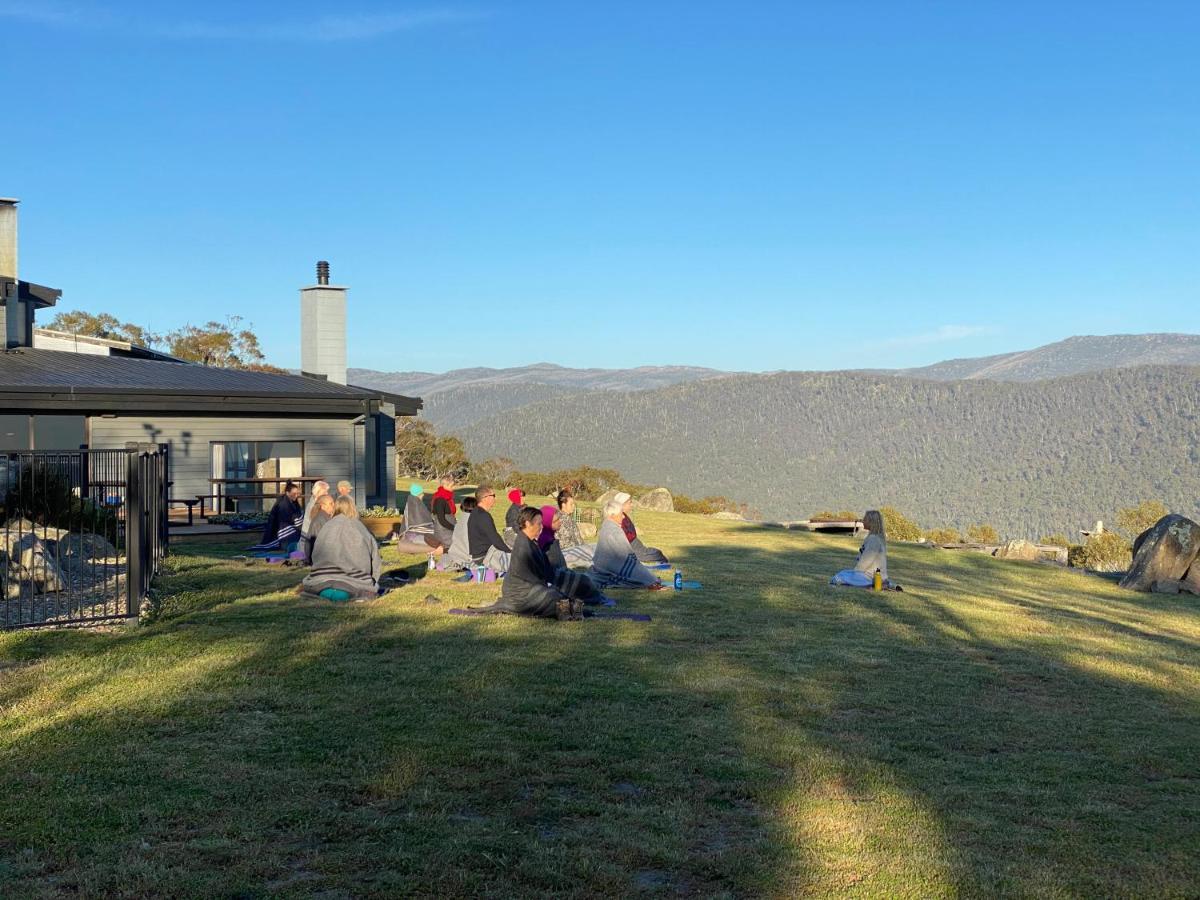 Villa Altitude 1260 à Jindabyne Extérieur photo