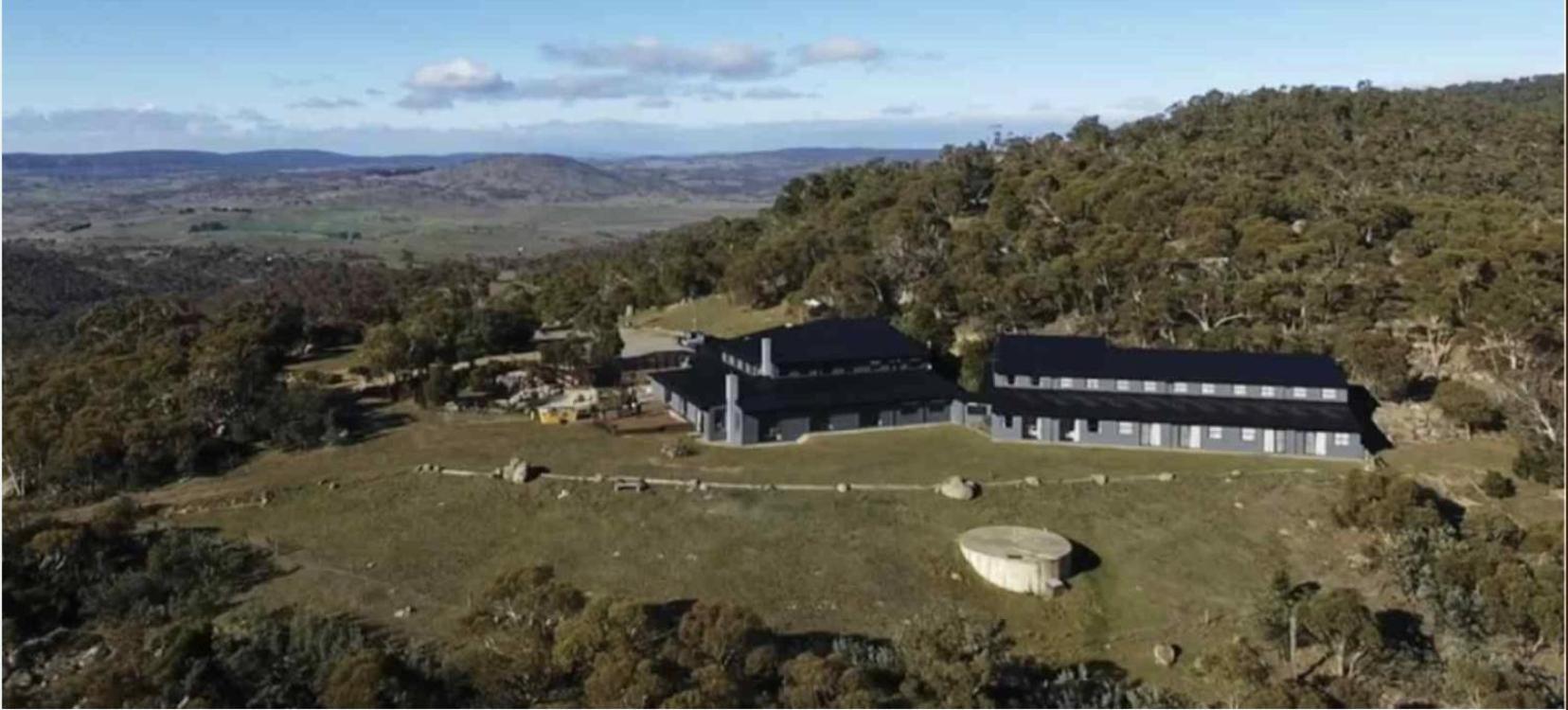 Villa Altitude 1260 à Jindabyne Extérieur photo